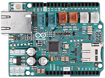 Arduino® Shield ETHERNET 2