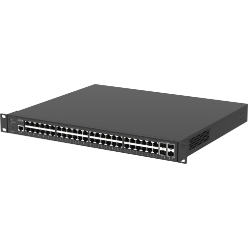 Axis D8248 Managed L2 Gigabit Ethernet (10/100/1000) Power over Ethernet (PoE) Black