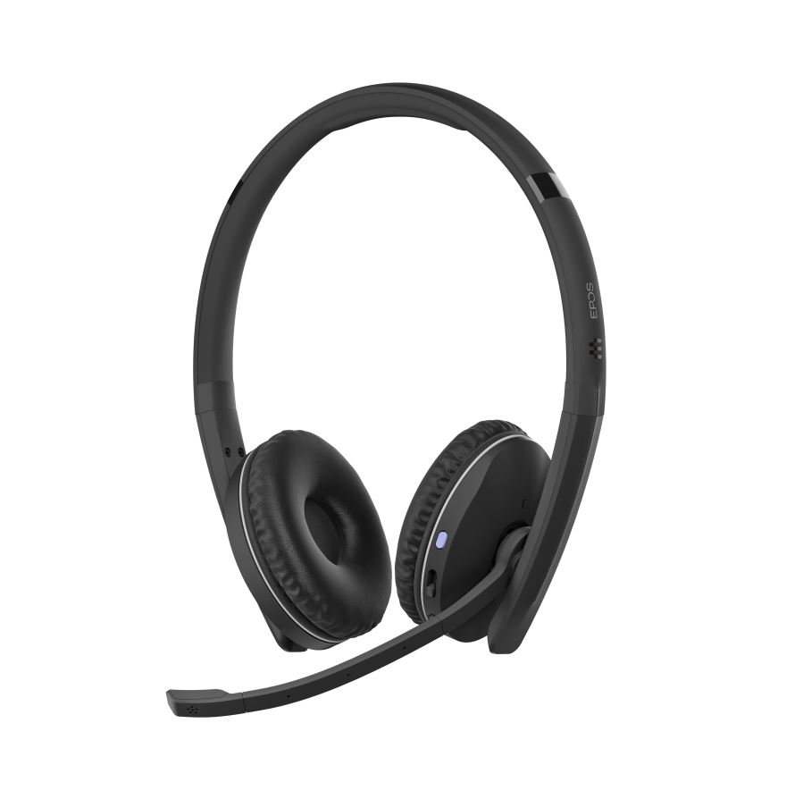 Epos Adapt 260 Wireless Headset - Black
