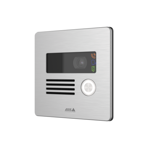 AXIS Zutrittskontrolle Intercom • I8016-LVE • 5MP