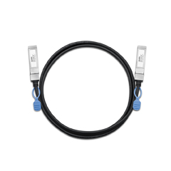 Zyxel DAC10G-1M-ZZ0103F InfiniBand/fibre optic cable SFP+ Black