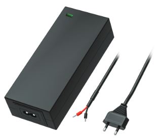 Teltonika PR317EUA power adapter/inverter Indoor 62 W Black