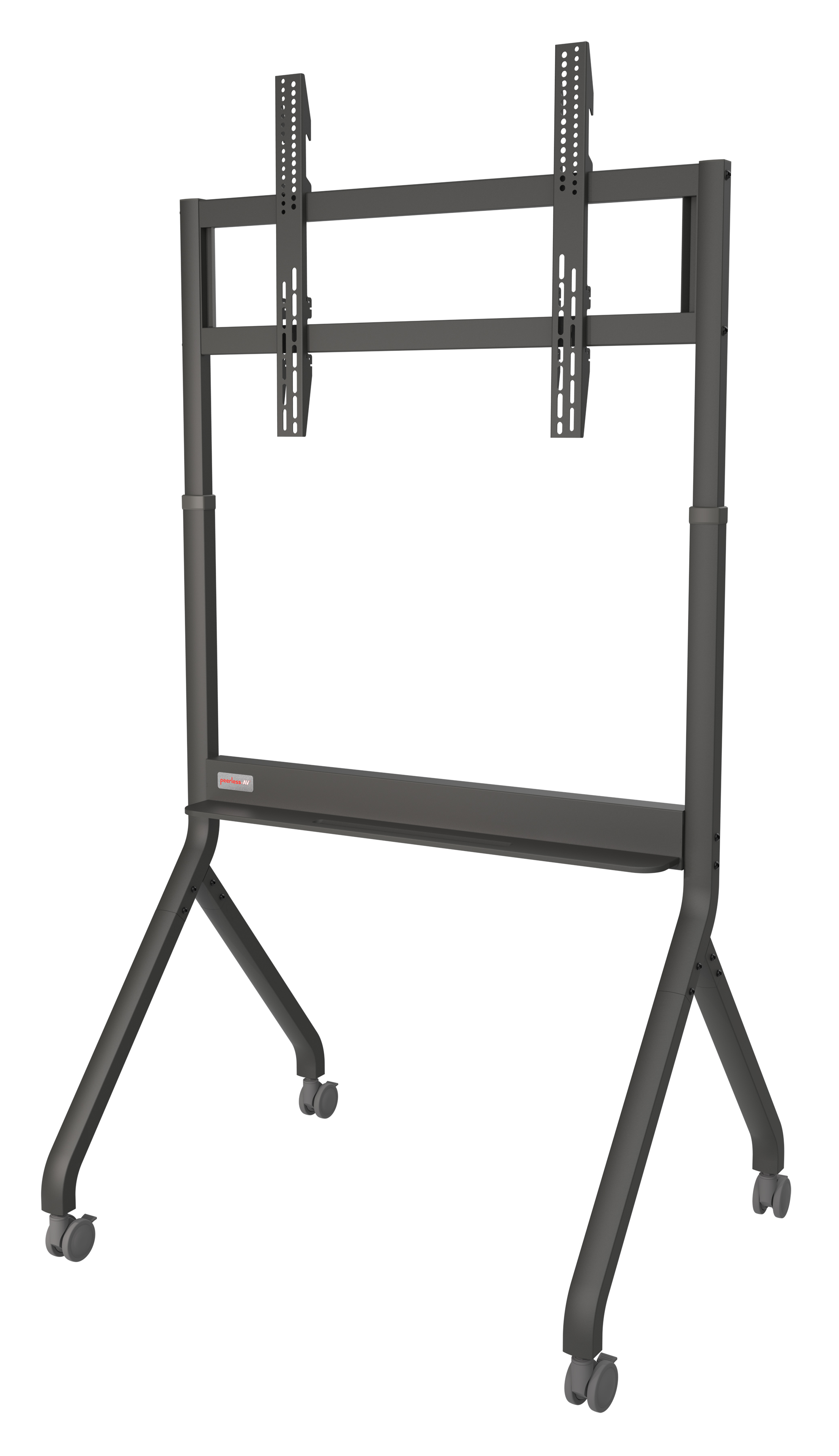 Peerless Paramount Motorized Height Adjustable Cart for 50" to 95" Interactive Displays