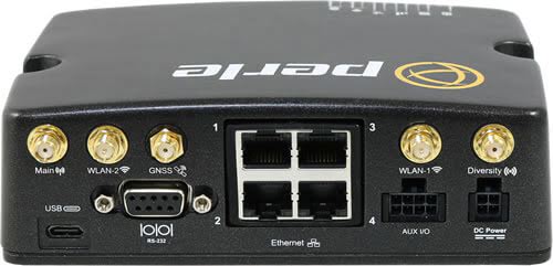 Perle LTE Router IRG5140 Router