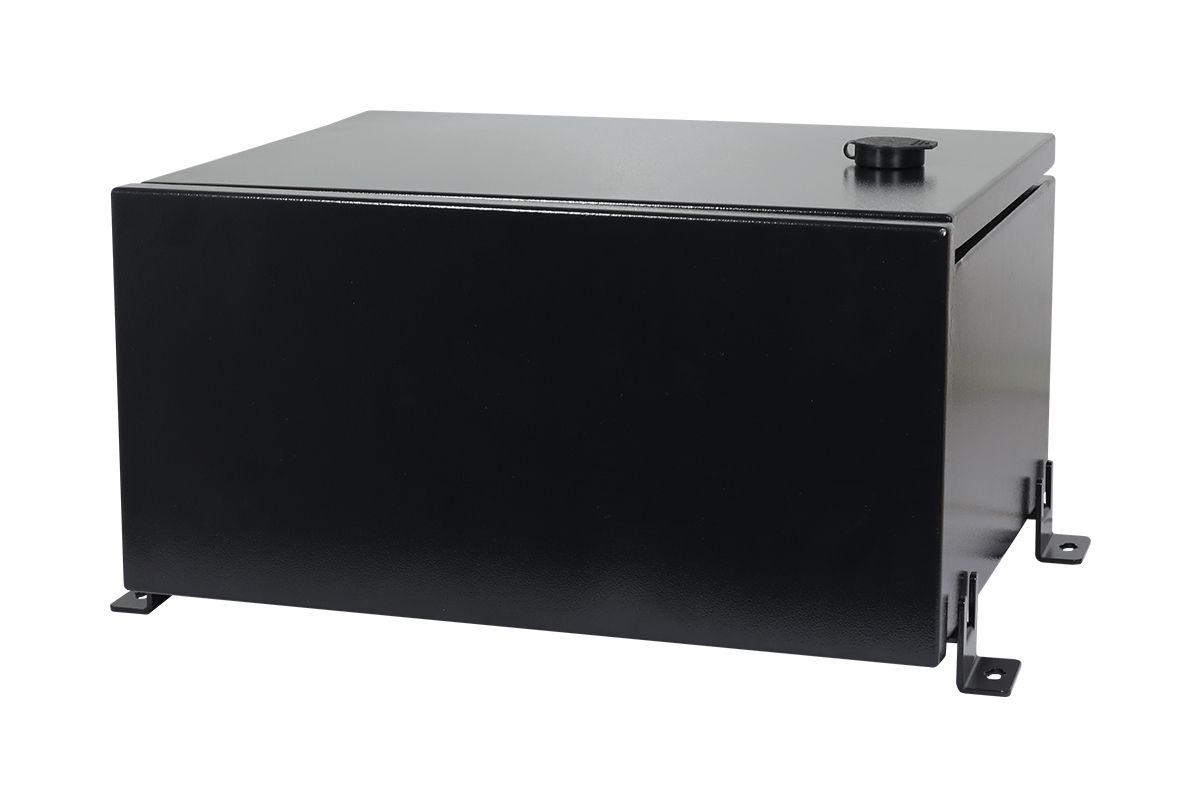 ALLNET DIN-RAIL Wandgehäuse, T223mm, Schwarz, IP55, SO-DIN-Serie,