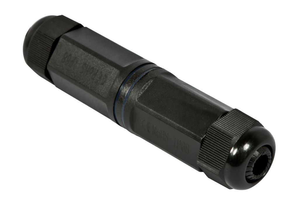 TP-TP Kupplung,RJ45 CAT6A, IP68 Outdoor, bis 3-8mm - bestehende RJ45 Stecker verwenden, Synergy21, TP-TP Kupplung,RJ45 CAT6A, IP68 Outdoor, bis 3-8mm - bestehende RJ45 Stecker verwenden, Synergy21,