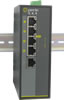 Perle Ethernet Switch 105GPP-S2SC10