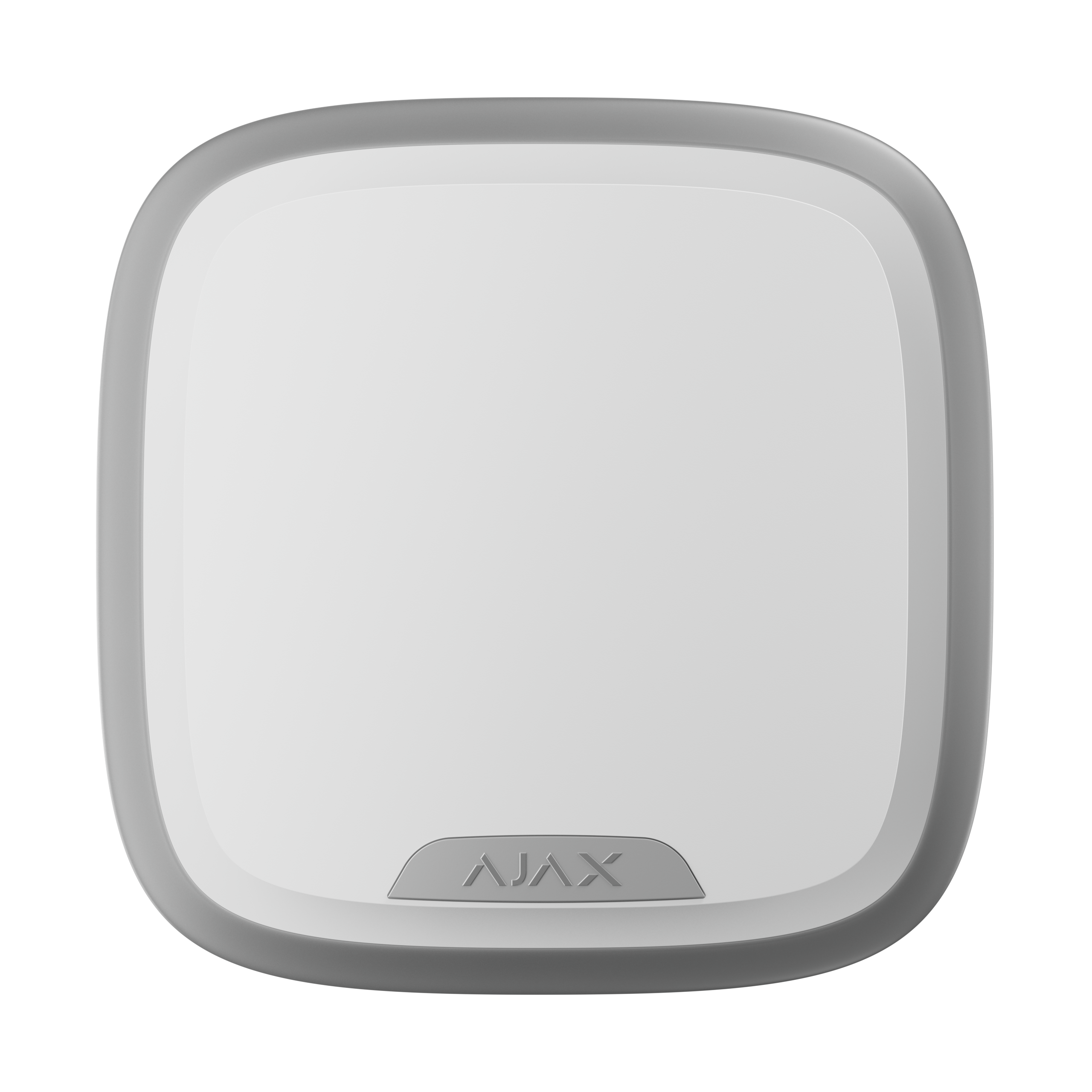 Ajax Alarmanlage Superior StreetSiren Plus Jeweller *weiß*