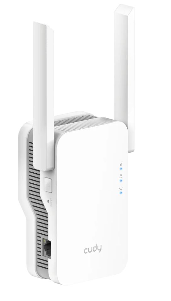 Cudy RE3600 mesh wi-fi system Dual-band (2.4 GHz / 5 GHz) Wi-Fi 7 (802.11be) White 1 External