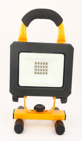 Synergy 21 LED Battery Baustrahler 20W Gelb G3