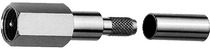 TelegäRtner KOAX, FME-KABELSTECKER CR/CR PP