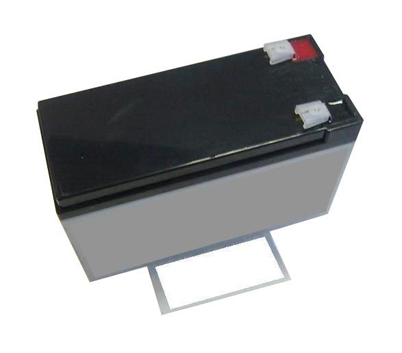 Battery OEM RBC17-MM-BP, Batteriekit FüR BK650EI/BX800