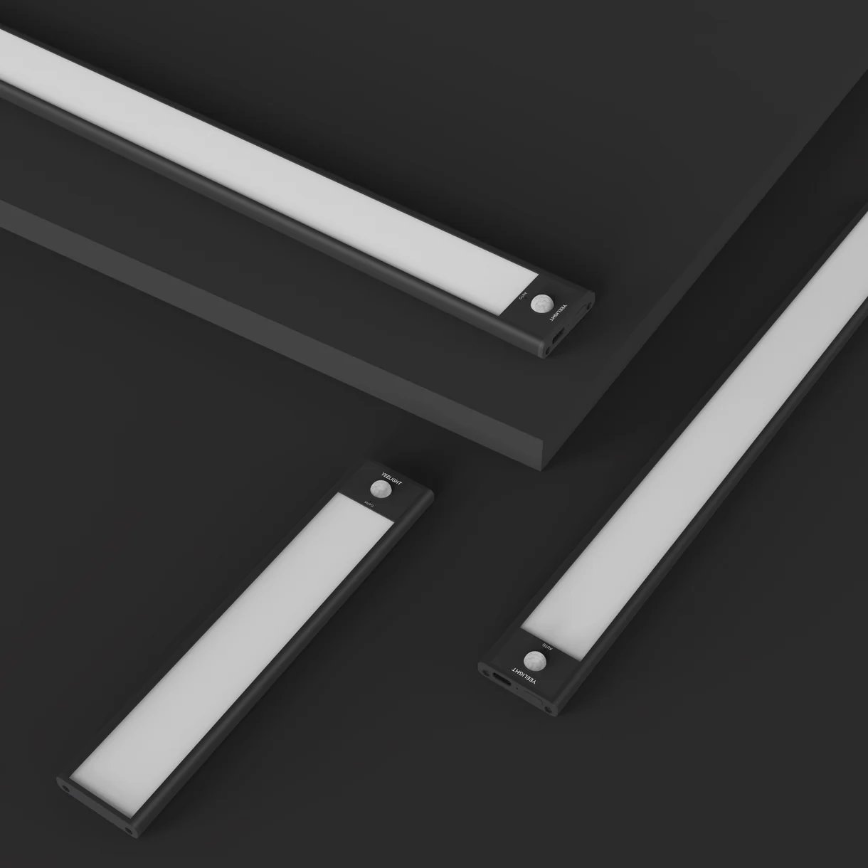 Yeelight Closet Sensor Light A40 (40cm)
--black – LED Produkt