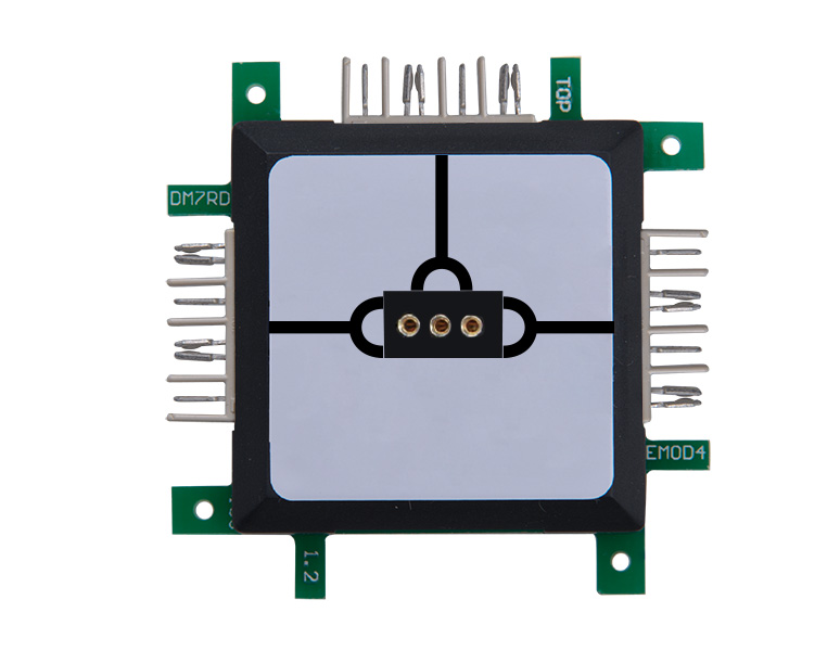 ALLNET Brick'R'knowledge Universalsockel ALLNET Brick'R'knowledge Universalsockel