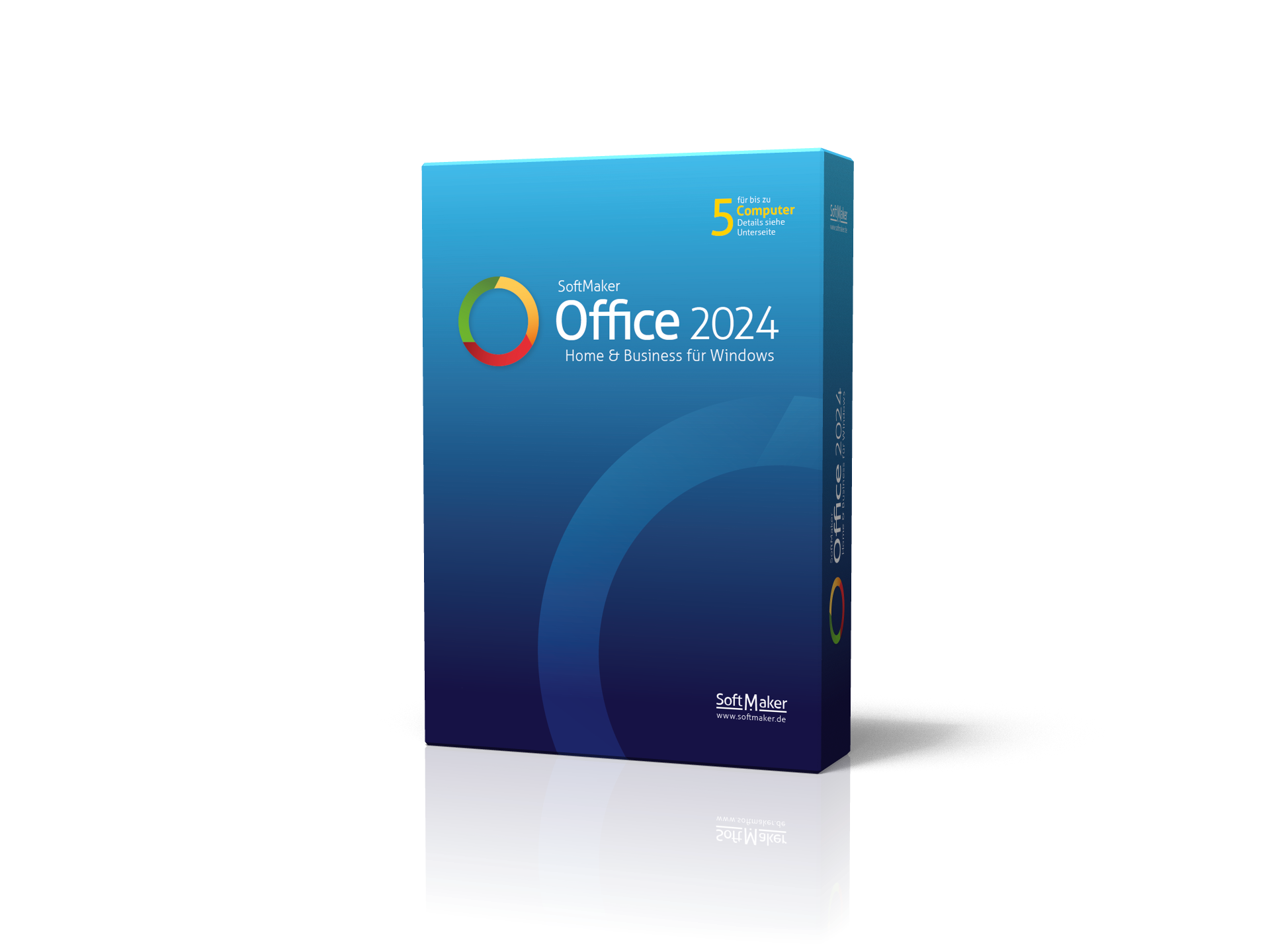 SoftMaker Office Home & Business 2024 for Windows SoftMaker Office Home & Business 2024 for Windows