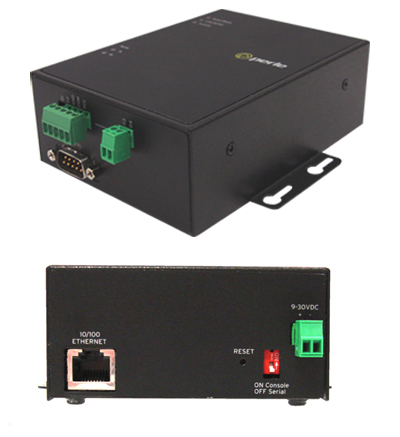 Perle IOLAN DS1 A4 gateway/controller