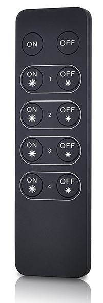 Synergy 21 LED Controller EOS 05 Fernbedienung mono 3 Synergy 21 LED Controller EOS 05 Fernbedienung mono 3