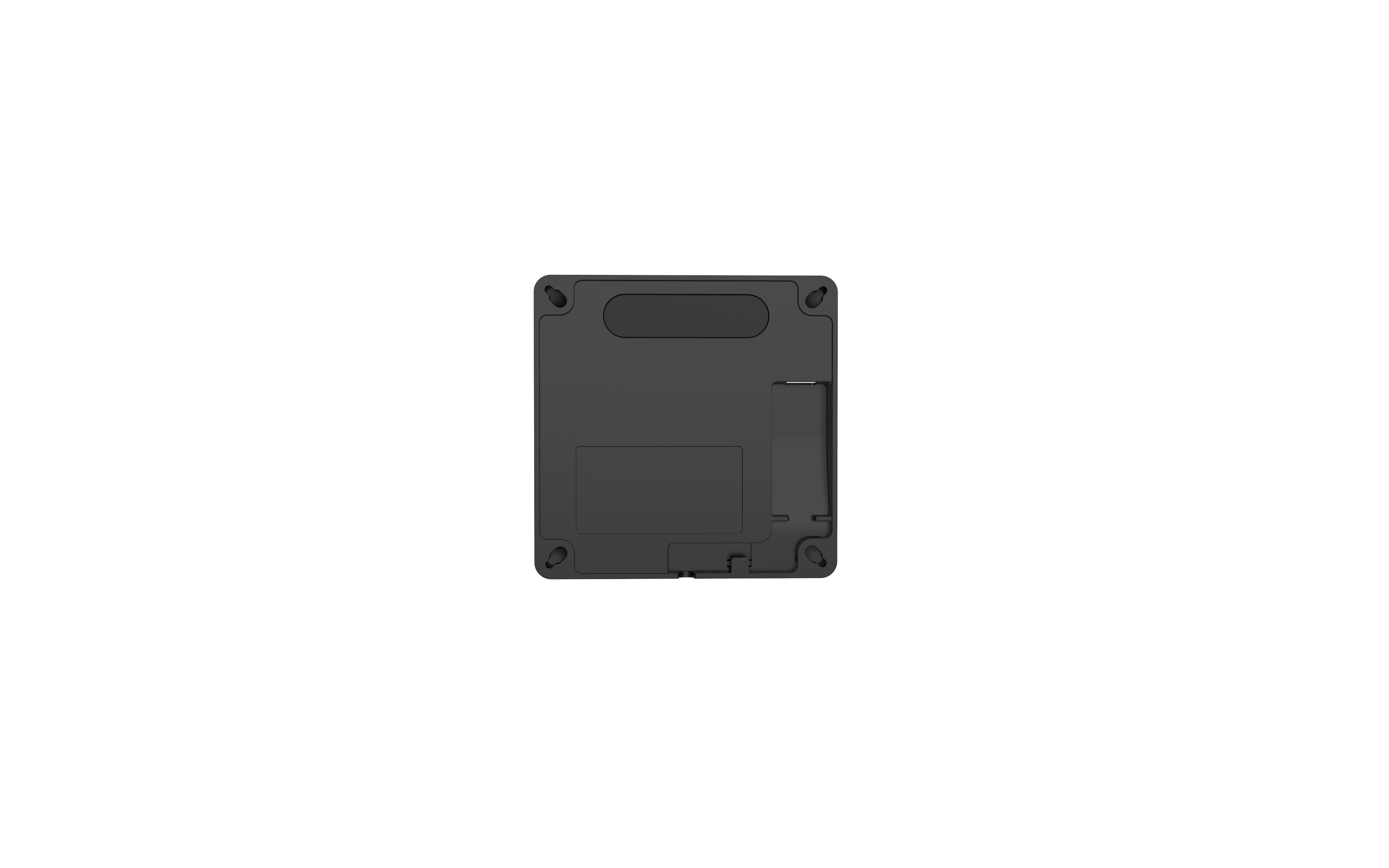 Milesight IoT AI Workplace Occupancy Sensor , VS121-868M-Black WiFi / AI