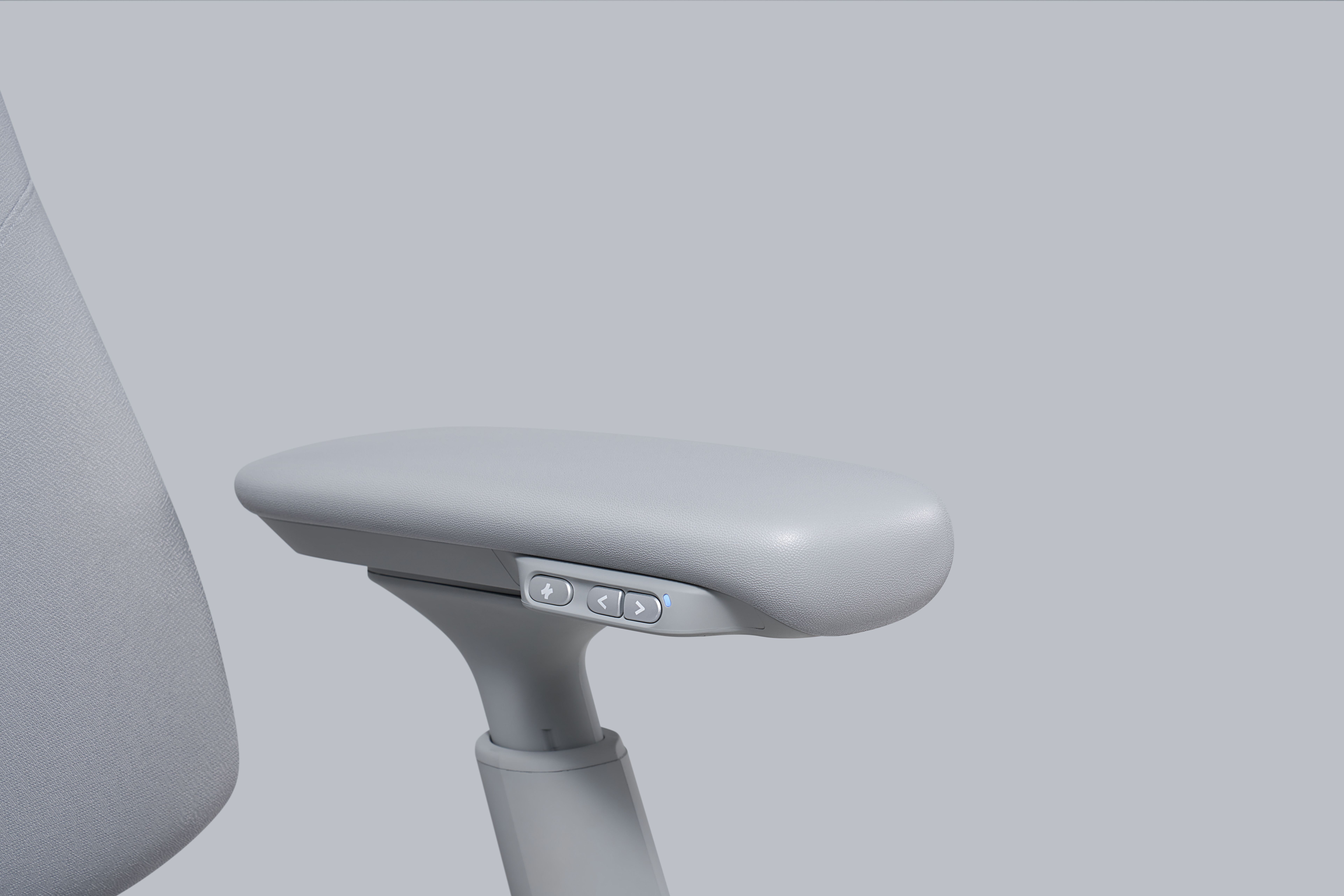 LiberNovo Omni Dynamic Ergonomic Chair - 45cm *space gray*