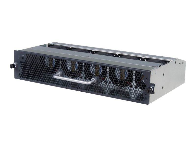 HPE 5830AF 96G Back (Power Side) to Front (Port Side) Fan Tray
