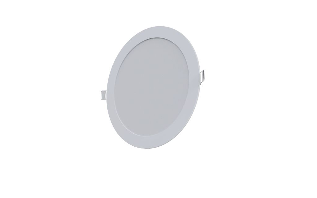 Synergy 21 LED Ultra Slim LED Panel Light V6 15W dual white (CCT) Weiß 24V