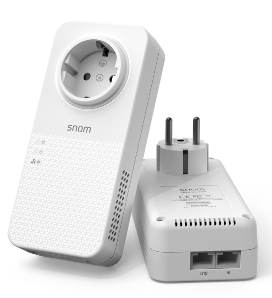 Snom A5E - PoE Injector