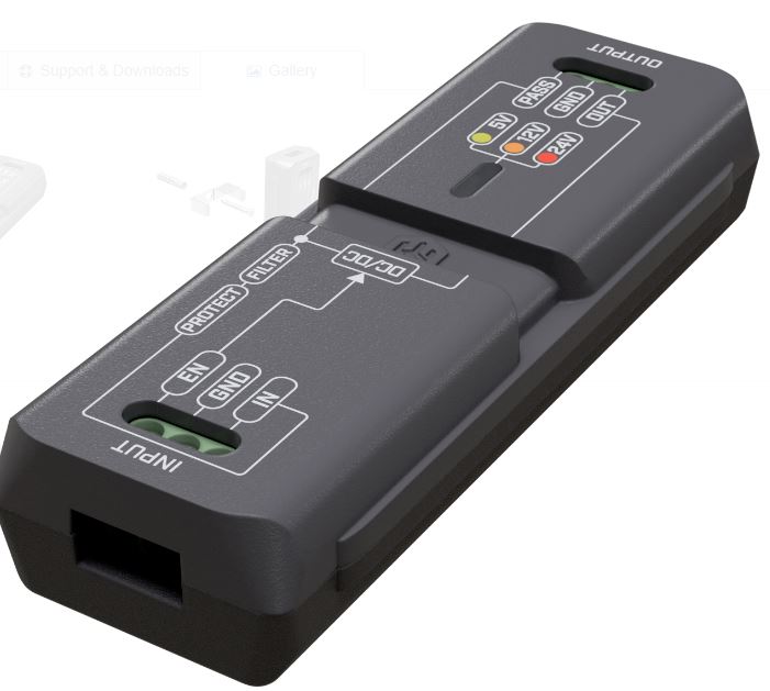 Mikrotik APA-1 Automotive Power Adapter