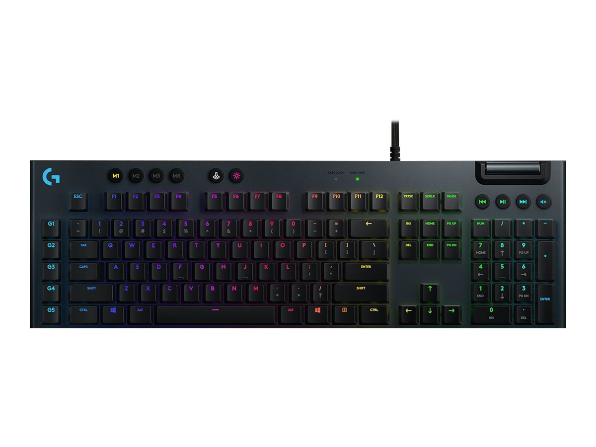 Logitech Tastatur G815 Lightsync