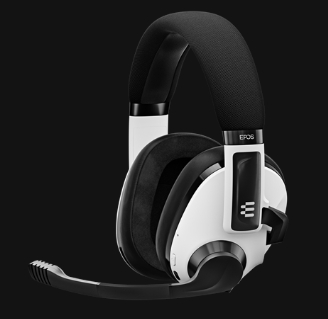 EPOS H3 Hybrid White Double Sided
