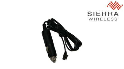 Sierra Wireless Zub. 12V DC Vehicle Power Adapter