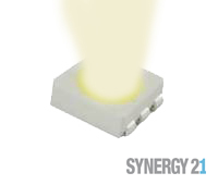 Synergy 21 LED SMD PLCC2 5050 warm weiss 5000-6000mcd Synergy 21 LED SMD PLCC2 5050 warm weiss 5000-6000mcd