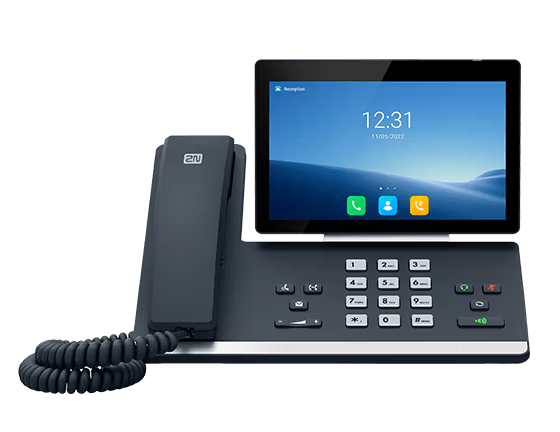 N Innensprechstellen • IP Phone D7A 2