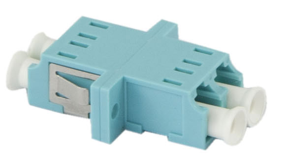 Synergy 21 S215423 fibre optic adapter LC 1 pc(s) Blue