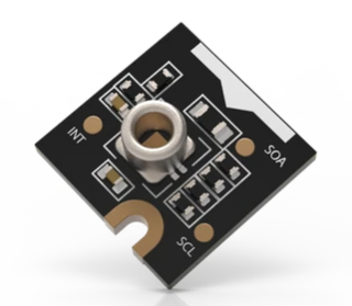 RAK Wireless LoRa WisBlock Sensor Barometer WT Sensor RAK12011