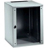 Vertiv(KnüRr) WandgehäUse ConAct15HE,T500,T 334mm, Lichtgrau