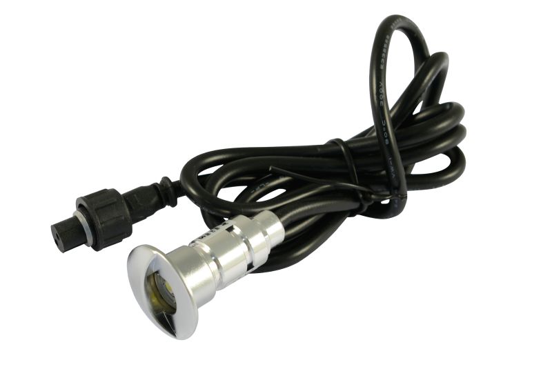 Synergy 21 LED Bodeneinbaustrahler ARGOS Rund In-G IP65 Cw 90°