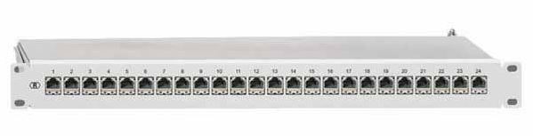 Rutenbeck 238101100 patch panel 1U