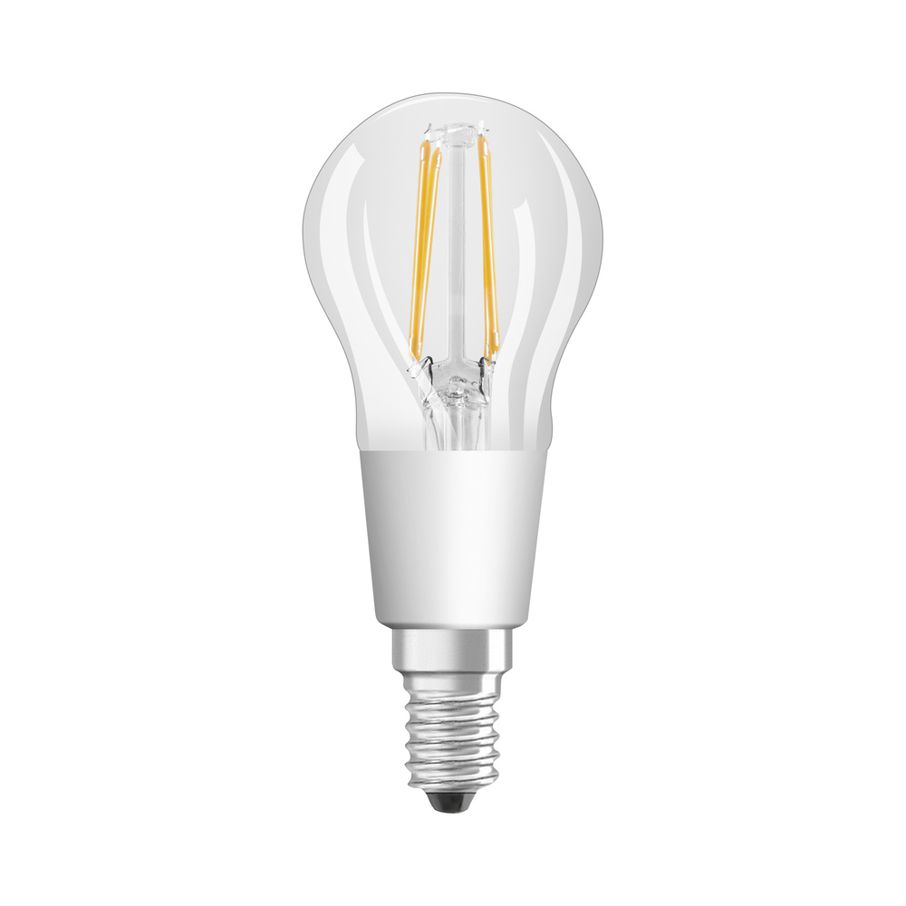 LEDVANCE SMART+ WiFi Filament Mini Bulb Dimmable 40 4 W/2700 K E14