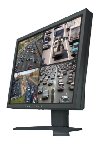 TFT 19" EIZO DuraVision Video Monitor FDS1903-ABK schwarz BNC-Analog, HDMI-Eingang