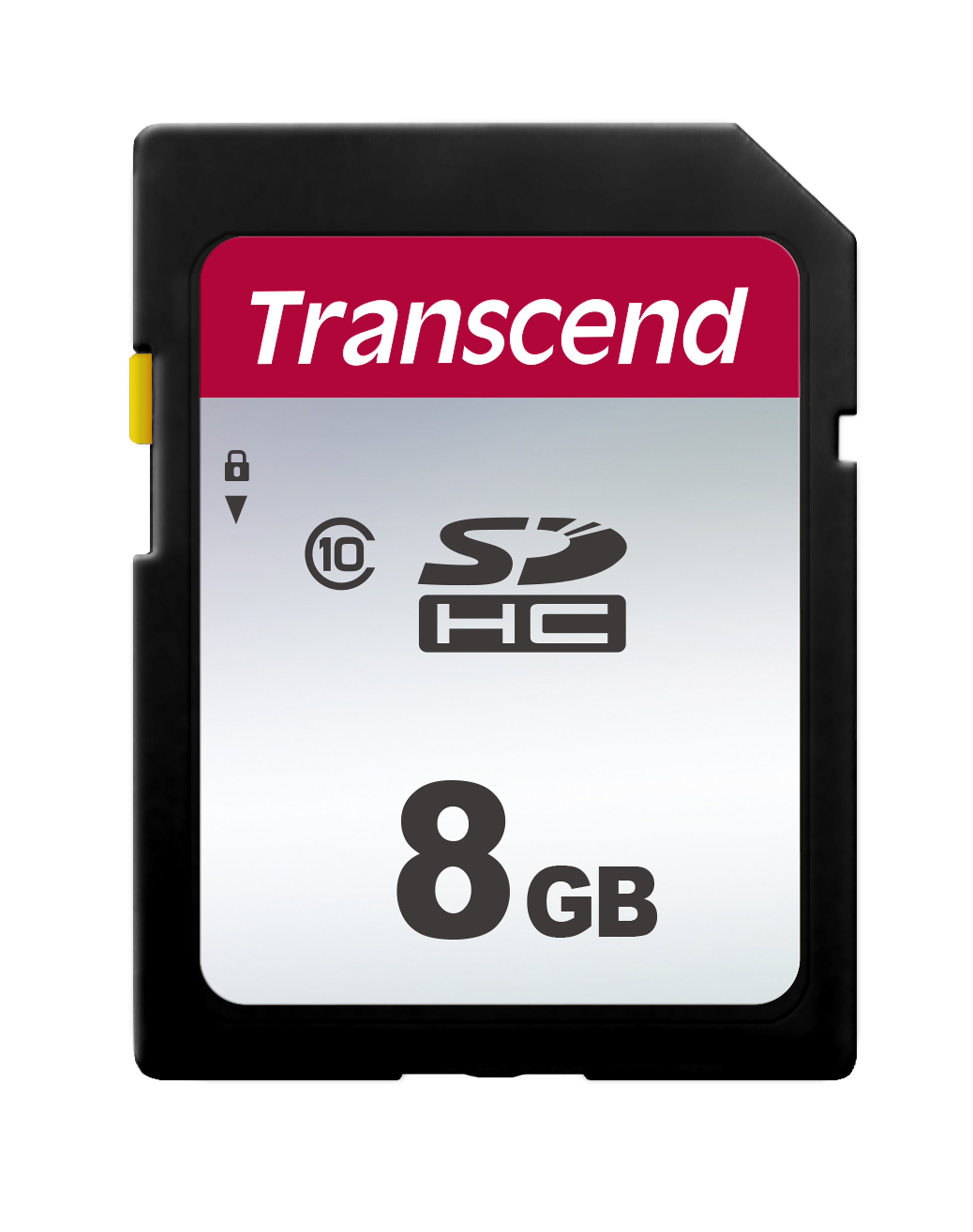 Transcend SD Card SDHC 300S 8GB