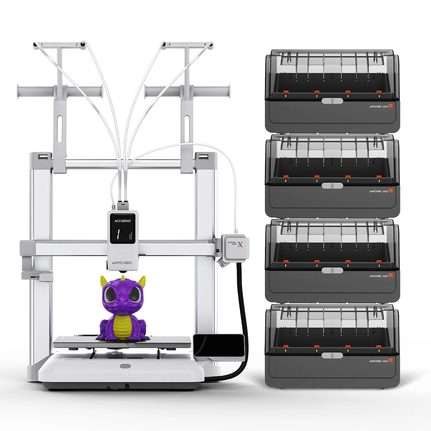 Anycubic Kobra S1 Combo