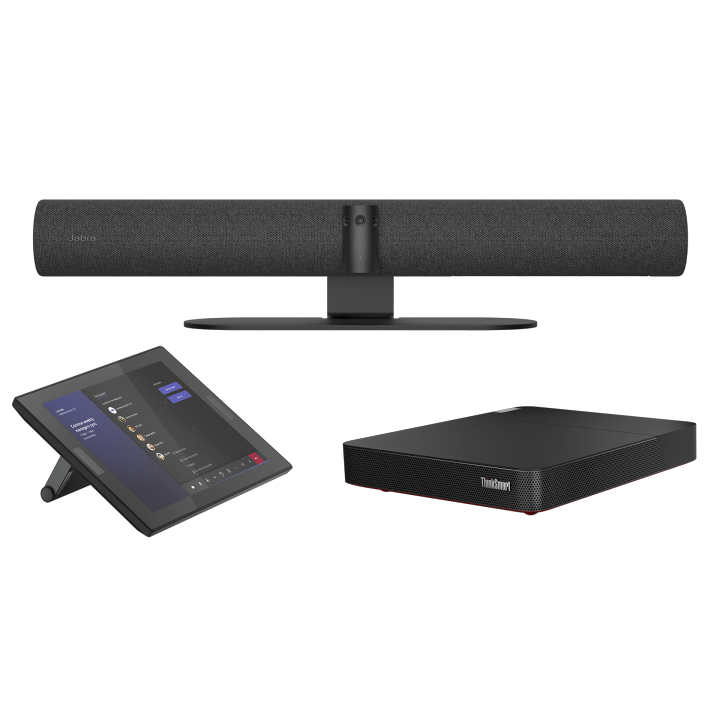 Jabra PanaCast 50 Room System ZR (P50 EU charger & Lenovo ThinkSmart Kit MZ)