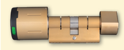 U&Z Zubehör CX2120 Sonderlackierung für E-Zylinder *gold* U&Z Zubehör CX2120 Sonderlackierung für E-Zylinder *gold*