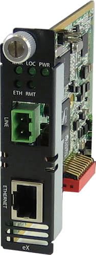 Perle Ethernet Extender EX-1C110-TB