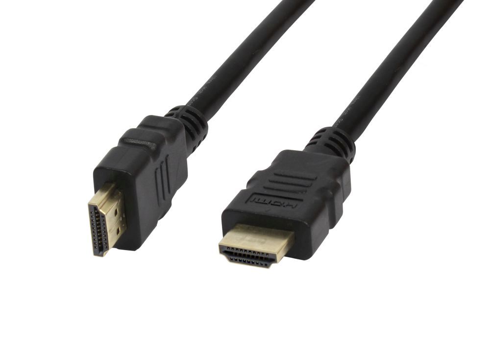 Synergy 21 S215415V3 HDMI cable 3 m HDMI Type A (Standard) Black