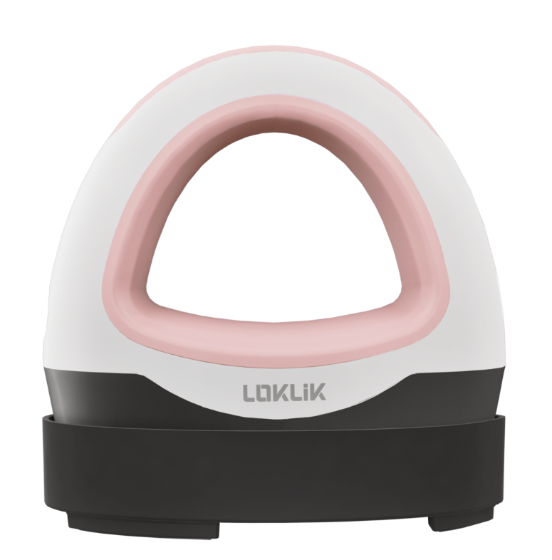 LOKLiK Mini Heat Press *pink* LOKLiK Mini Heat Press *pink*