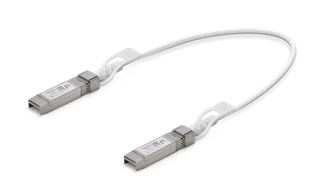 Ubiquiti UACC-DAC-SFP28-3M InfiniBand/fibre optic cable Black