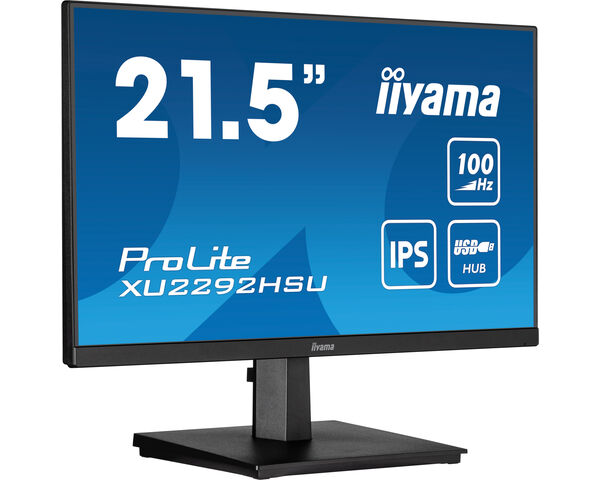 TFT  21,5"/54,6cm iiyama ProLite XU2292HSU *schwarz*