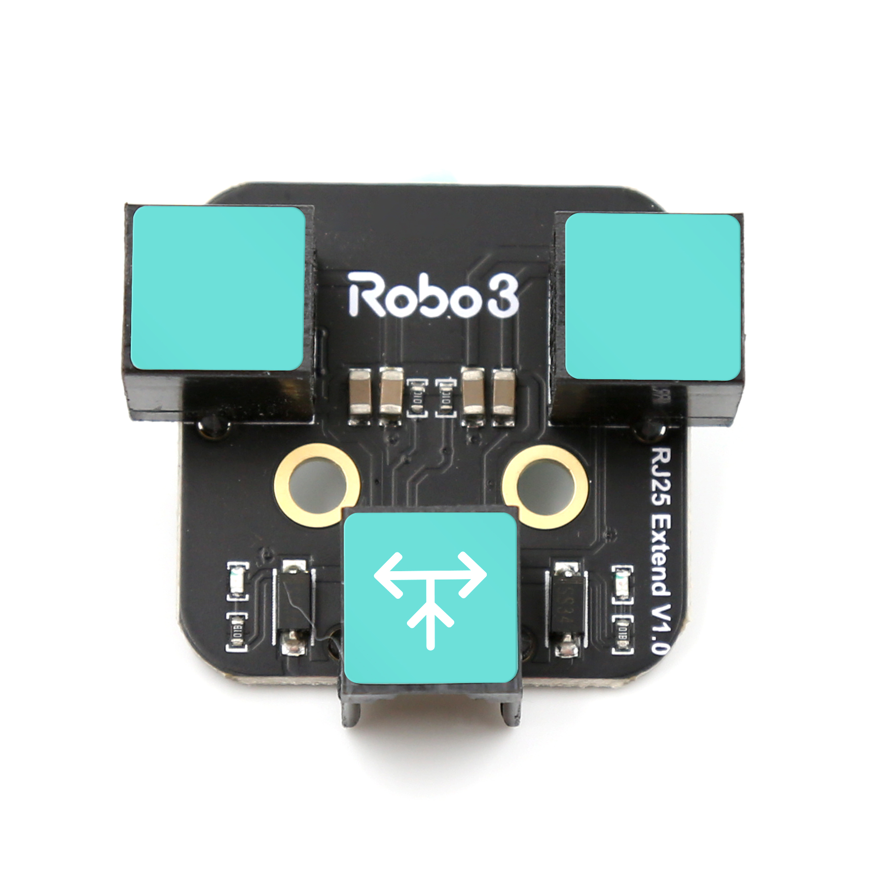 Robo3 RJ25 Extension Module