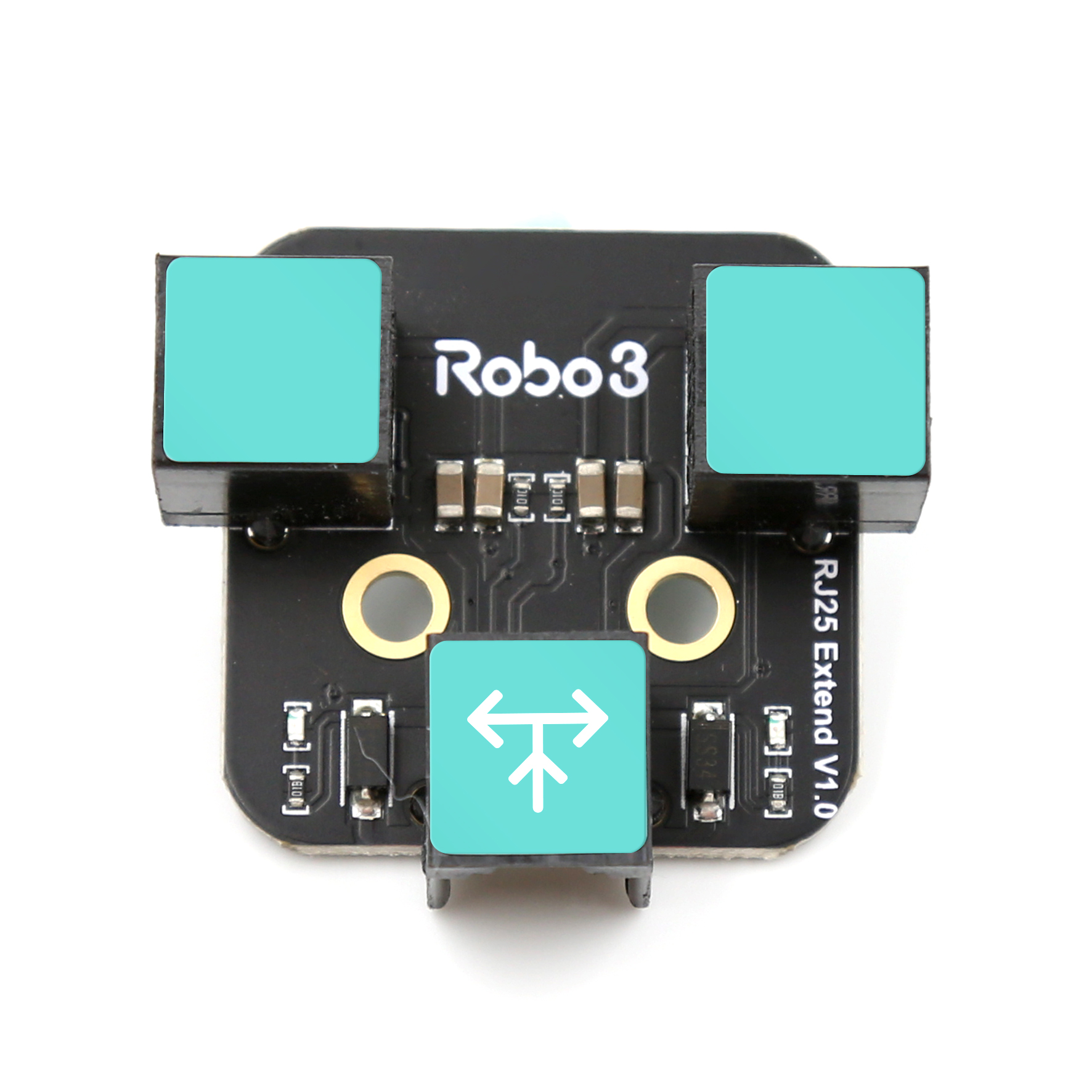 Robo3 RJ25 Extension Module Robo3 RJ25 Extension Module